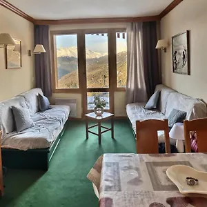 Résidence Le Rami Les Coches La Plagne